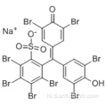 Tetrabromophenol ब्लू सोडियम नमक CAS 108321-10-4